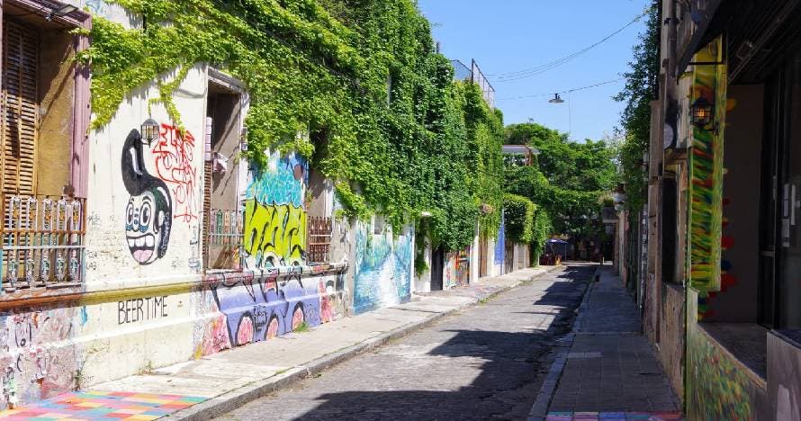 Walking Tour Palermo Soho