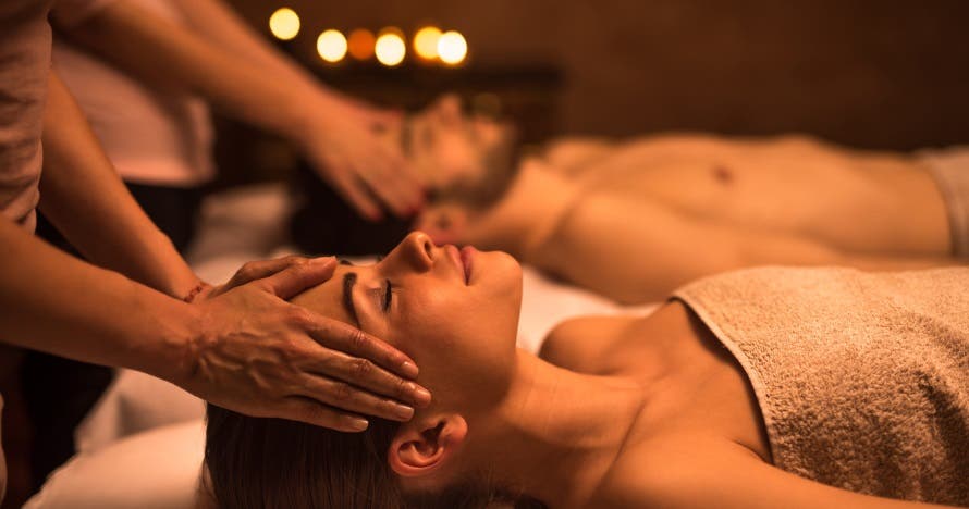 Curso de masaje en pareja, regala momentos especiales