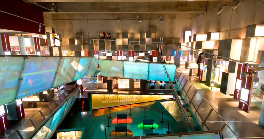Entradas Museu Olímpic i de l´Esport