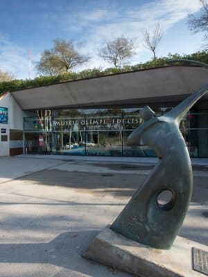 Entradas Museu Olmpic i de lEsport