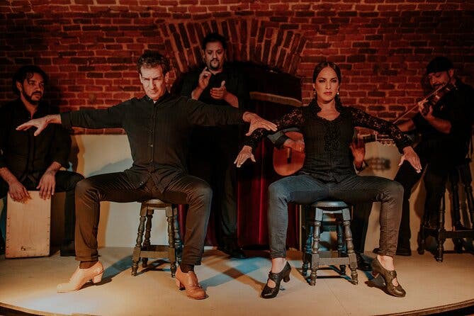 Essential Flamenco: Puro flamenco en el corazón de Madrid.