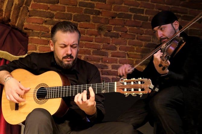 Essential Flamenco: Puro flamenco en el corazón de Madrid.