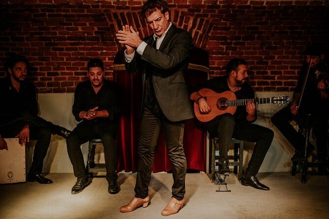 Essential Flamenco: Puro flamenco en el corazón de Madrid.