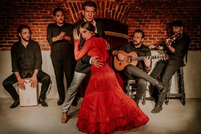 Essential Flamenco: Puro flamenco en el corazón de Madrid.