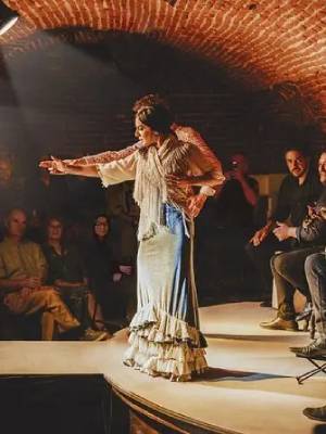 Essential Flamenco: Puro flamenco en el corazón de Madrid.