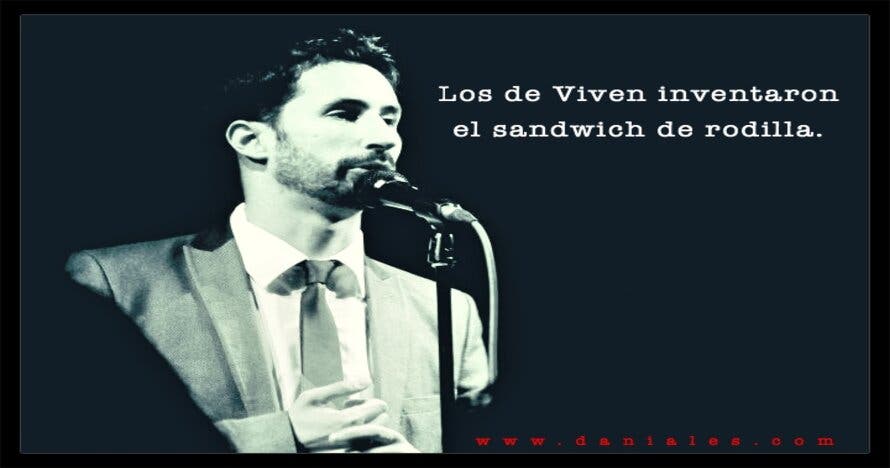 Dani Alés - Tabú, un monólogo inadecuado