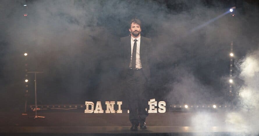 Dani Alés - Tabú, un monólogo inadecuado