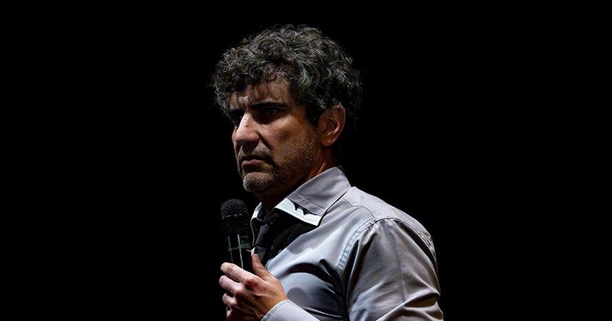 Roberto Chapu - Sr. Manga por Hombro