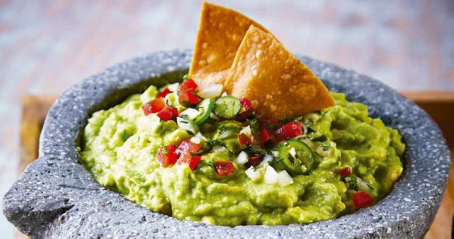 Taller de cocina Tex Mex con degustación y bebida