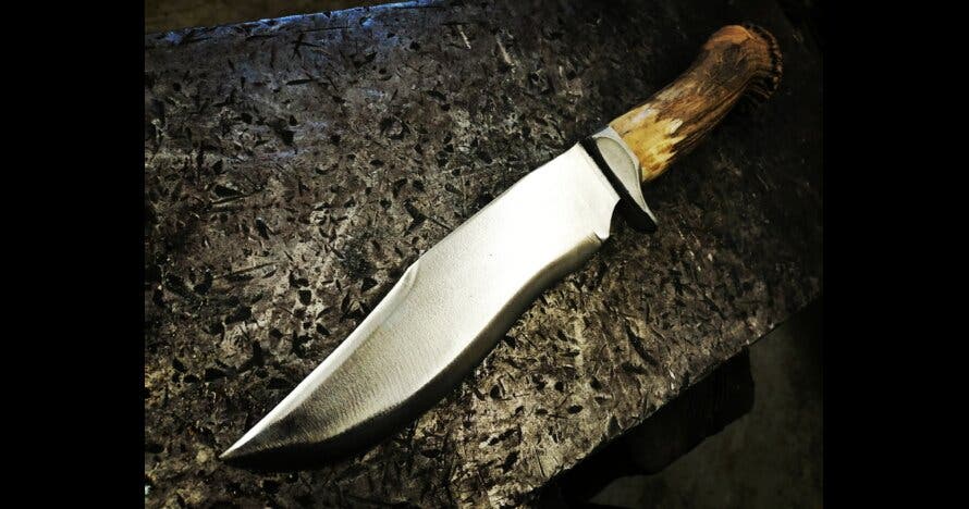 Taller de forja: crea tu propio cuchillo en Molins de Rei