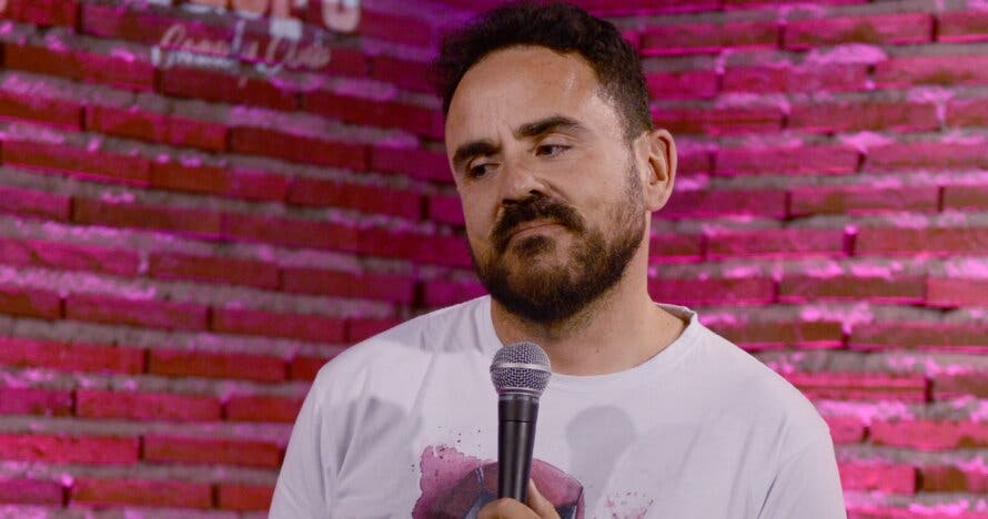 Los Monólogos de El Golfo Comedy Club SOL en Madrid