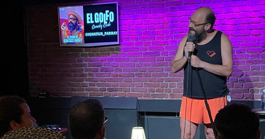 Los Monólogos de El Golfo Goya 43 en Madrid