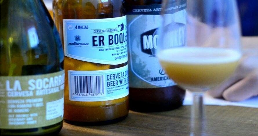 Cervezas artesanas y quesos eco: una experiencia única de cata
