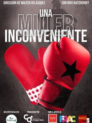 Una Mujer Inconveniente