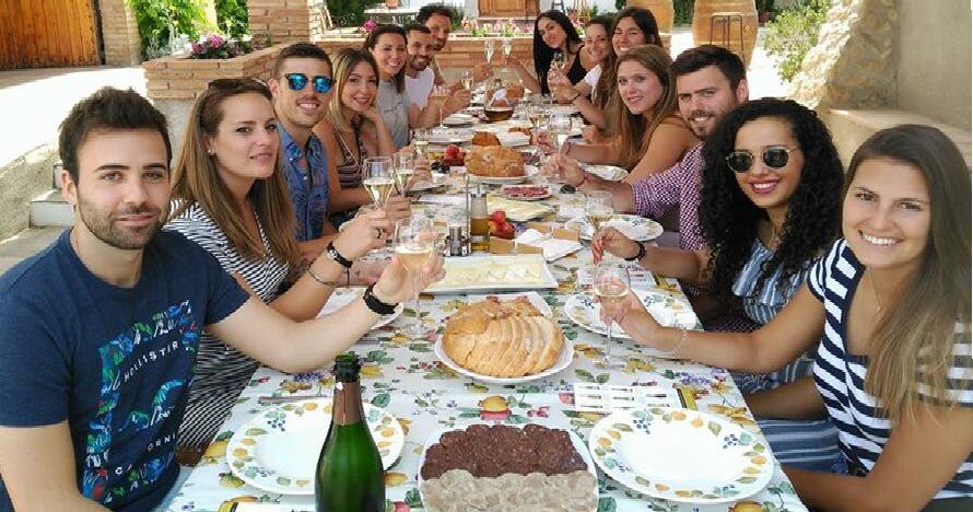 Brunch Km0 en viñedos: Delicioso, natural y sin preocupaciones