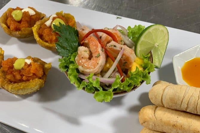 Cena en la Bahia de Cartagena en Sibarita Master