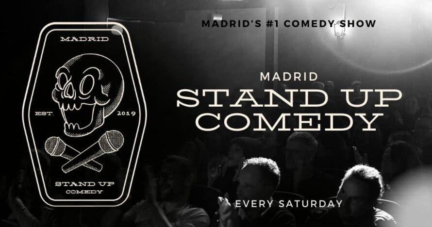 Stand Up Comedy, In English