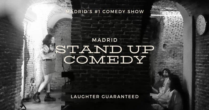 Stand Up Comedy, In English