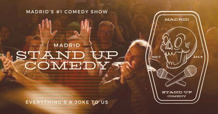 Stand Up Comedy, In English