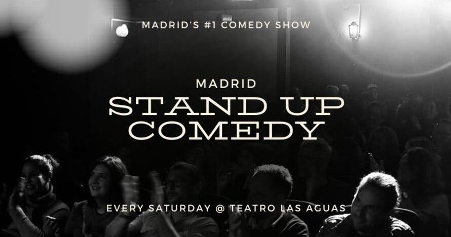 Stand Up Comedy, In English