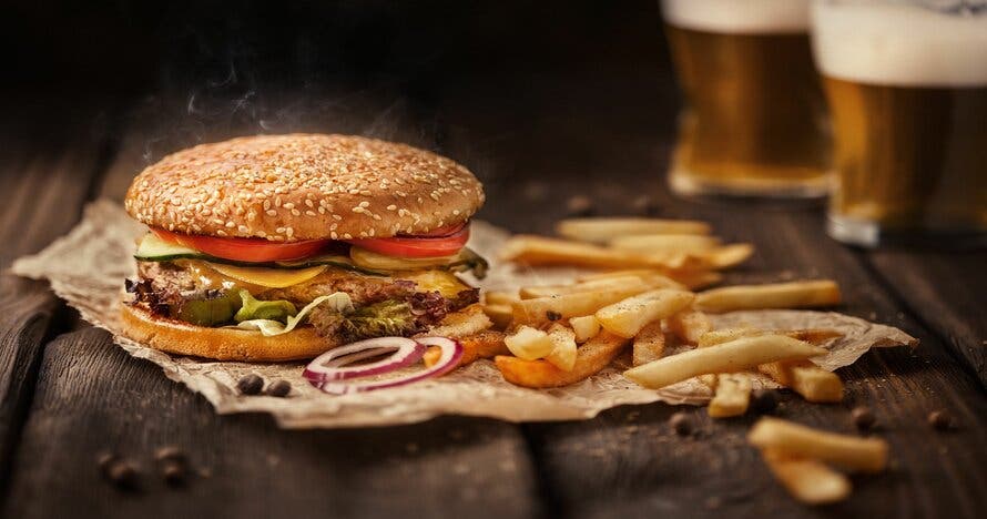 Taller de Burgers and beers;  incluye bebida y degustación 