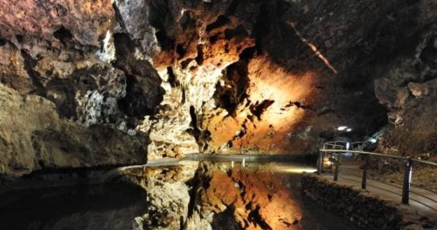 Cueva el Soplao