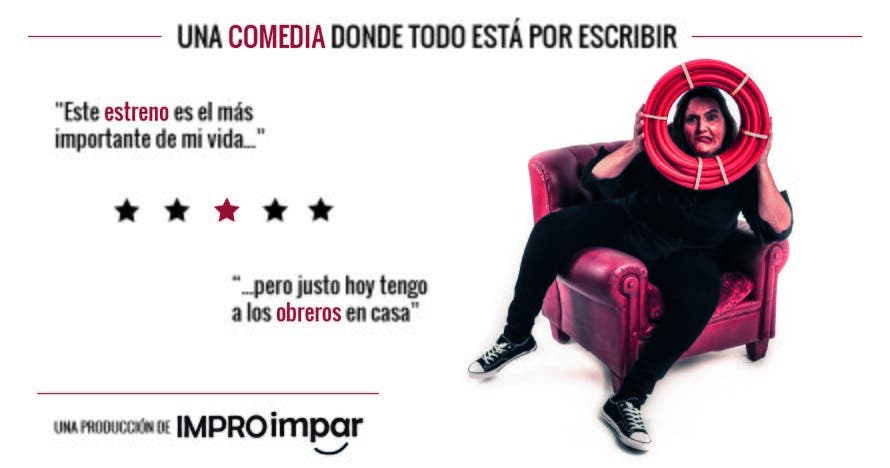 En plan improvisado