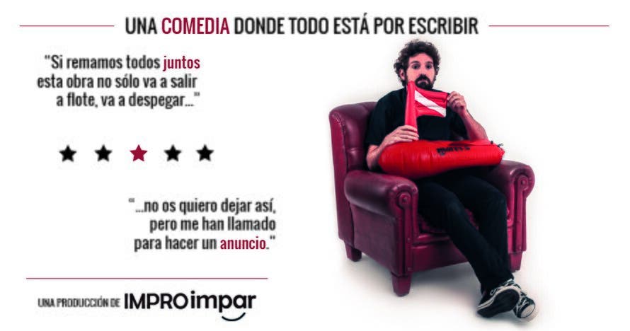 En plan improvisado
