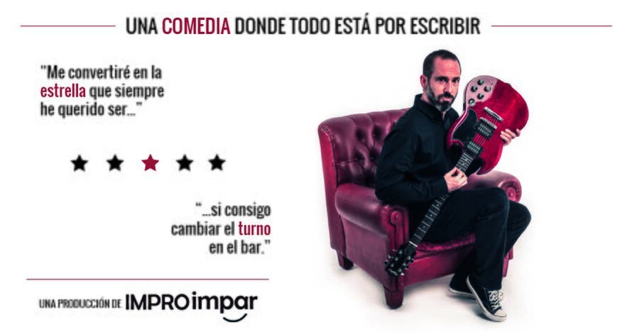 En plan improvisado
