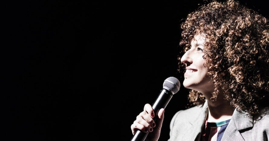 Virginia Riezu - Poderío
