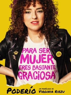 Virginia Riezu - Poderío