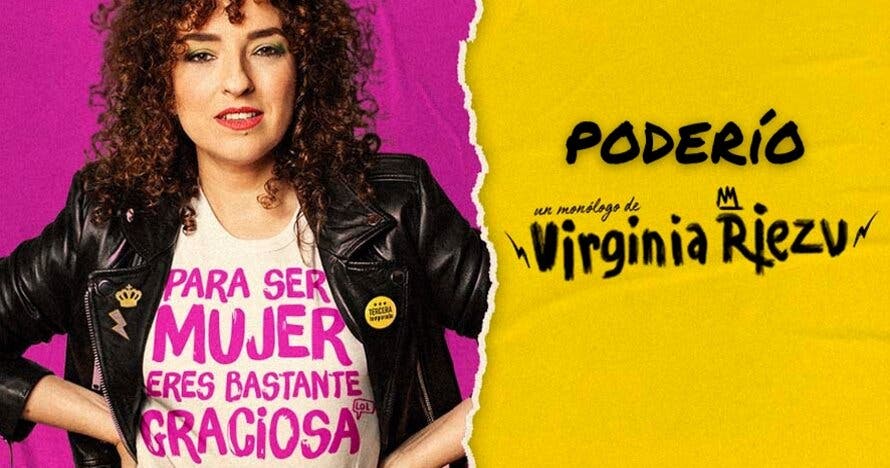 Virginia Riezu - Poderío