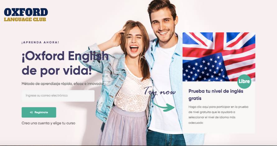 Oxford Language Club