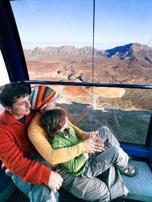 Excursión Teide Tour con teleférico