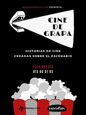 Cine de grapa