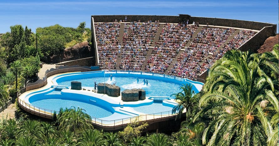 Palmitos Park