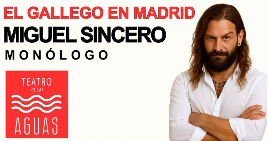 Los Monólogos del Teatro de las Aguas: para no parar de reír