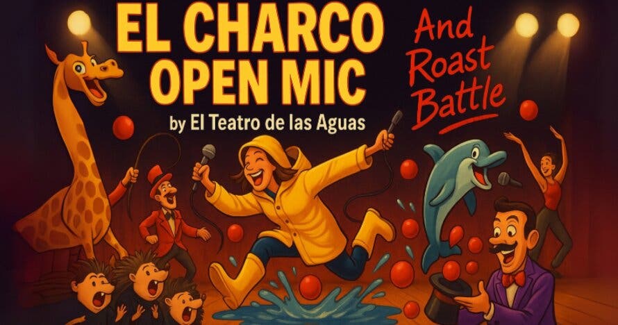 Los Monólogos del Teatro de las Aguas: para no parar de reír