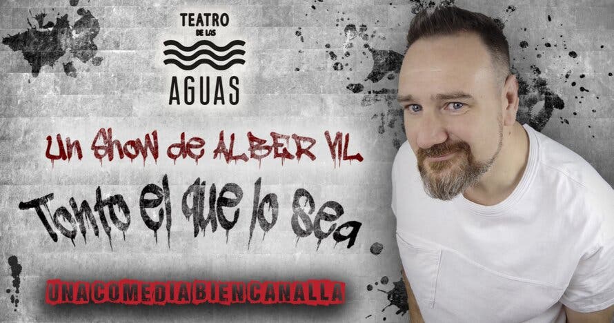 Los Monólogos del Teatro de las Aguas: para no parar de reír