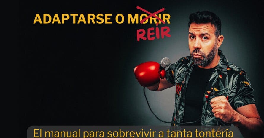 Los Monólogos del Teatro de las Aguas: para no parar de reír