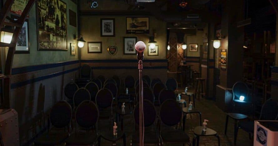 Comedy Nights, monólogos en Beer Station