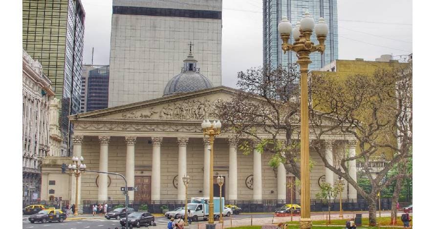 City Tour Clásico de Buenos Aires