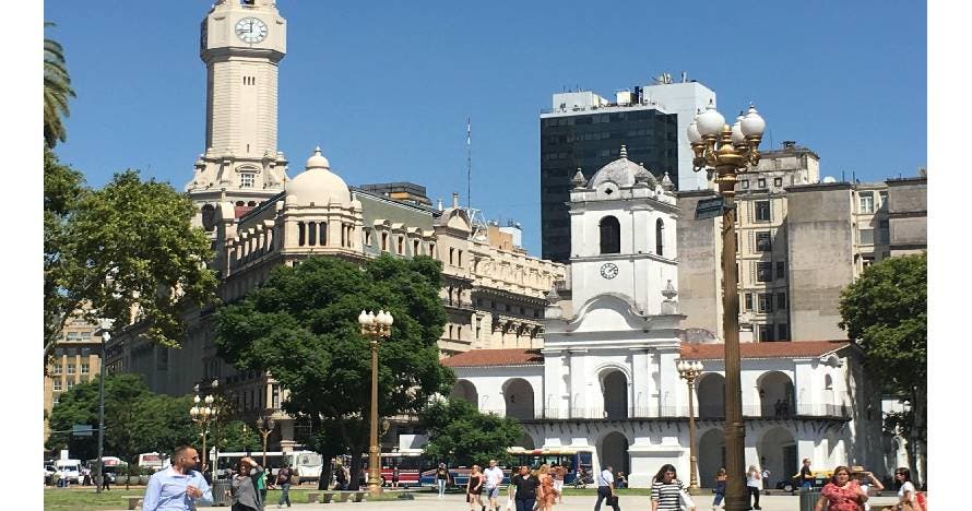 City Tour Clásico de Buenos Aires