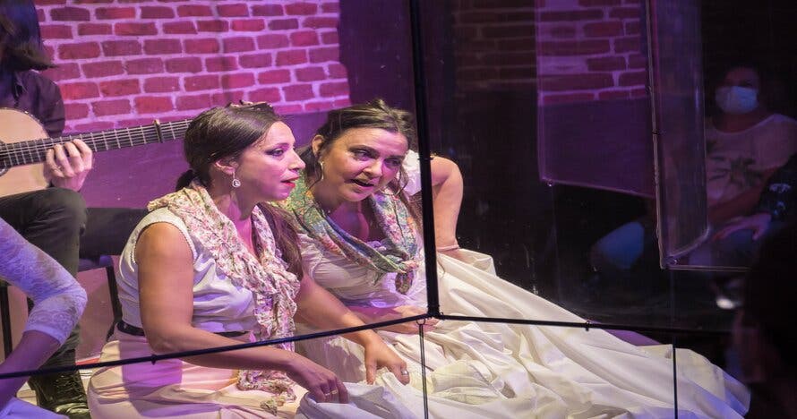 7 mujeres lorquianas