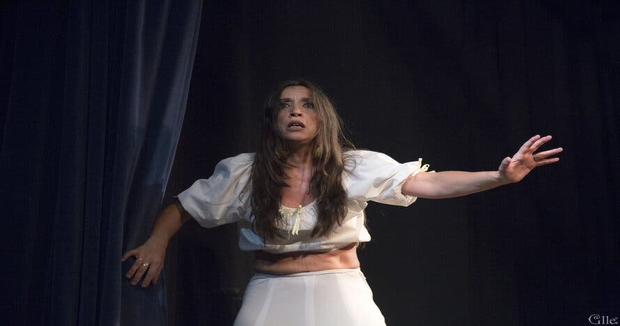 7 mujeres lorquianas