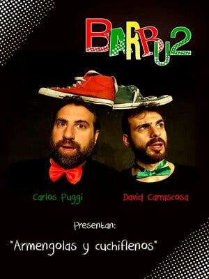Histeriotipos, sexo histerico. 100% comedia, impro y risas aseguradas