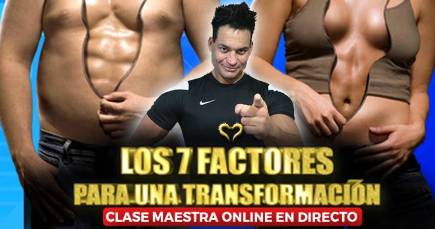 Masterclass: experiencia de transformación x 4