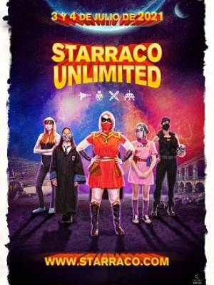 Starraco Unlimited 2021