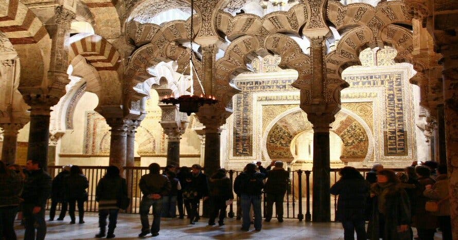 La Mezquita de Córdoba, entrada y visita guiada