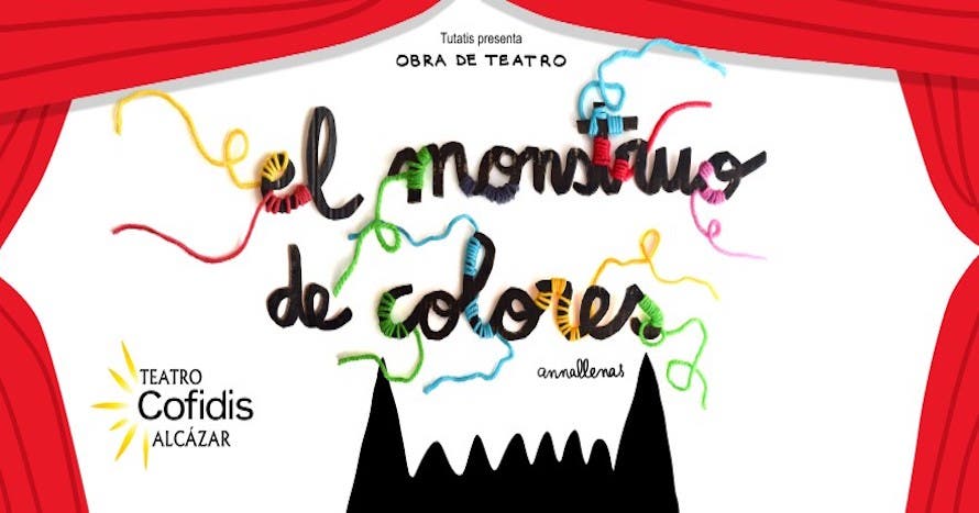 El monstruo de colores